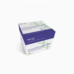 Imèn monkeypox viris (MPV) Imobilye tan PCR Twous Twous